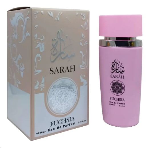 Fuchsia: Sarah De Atika